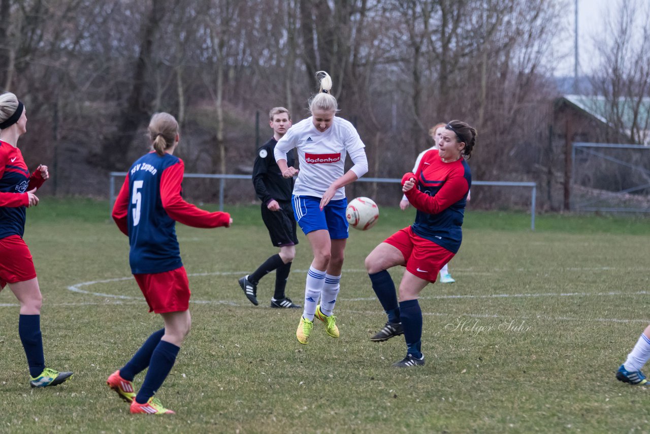 Bild 269 - Frauen TSV Zarpen - FSC Kaltenkirchen : Ergenis: 2:0